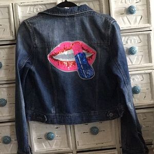 Súper Trendi & Fashion jeans Jacket